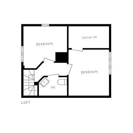 Dinbnb Homes L Charming 2-bedroom By The Sea Cozy Holiday home Bergen