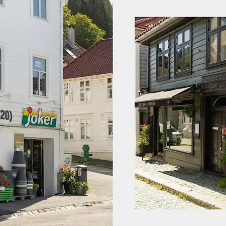 Holiday home Dinbnb Homes L Charming 2-bedroom By The Sea Cozy Bergen