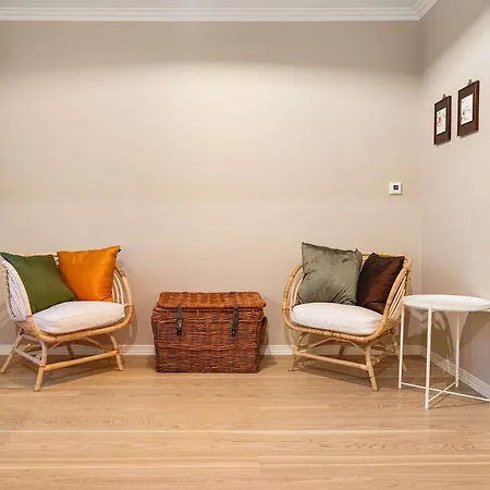 Dinbnb Homes L Charming 2-bedroom By The Sea Cozy Vakantiehuis *