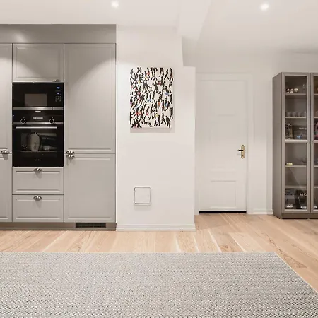 度假居 Dinbnb Homes L Charming 2-bedroom By The Sea Cozy *