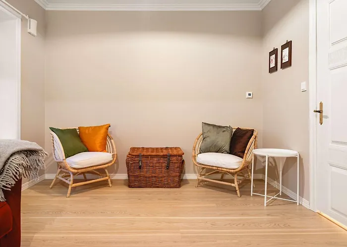 Dinbnb Homes L Charming 2-bedroom By The Sea Cozy Сasa de vacaciones *