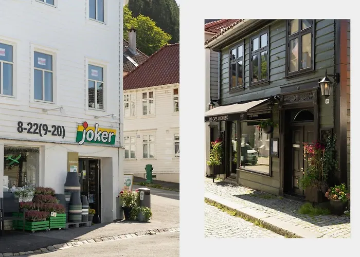 Dom wakacyjny Dinbnb Homes L Charming 2-bedroom By The Sea Cozy Bergen