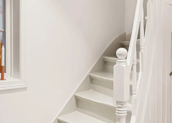 Dinbnb Homes L Charming 2-bedroom By The Sea Cozy Σπίτι διακοπών