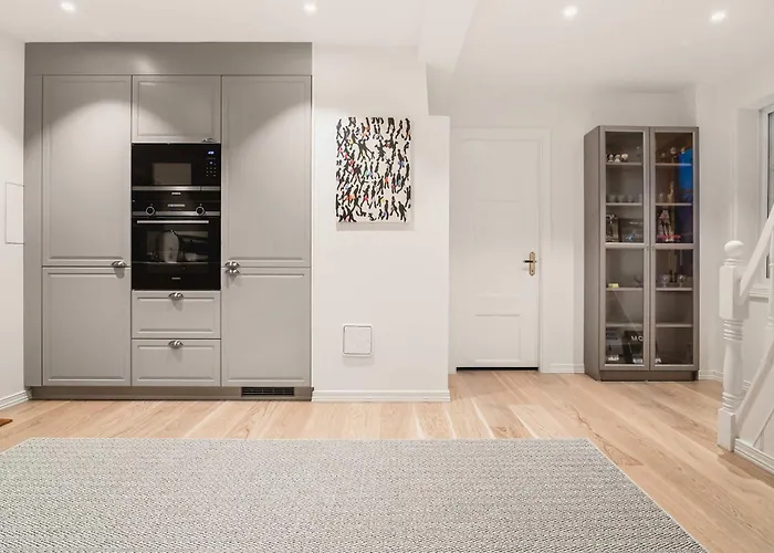 Σπίτι διακοπών Dinbnb Homes L Charming 2-bedroom By The Sea Cozy *