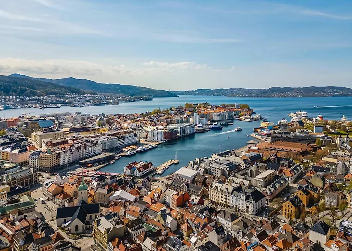 Dinbnb Homes L Charming 2-bedroom By The Sea Cozy Bergen