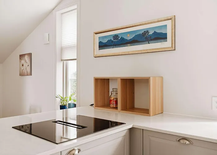 Dinbnb Homes L Charming 2-bedroom By The Sea Cozy Σπίτι διακοπών Μπέργκεν