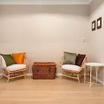Dinbnb Homes L Charming 2-bedroom By The Sea Cozy Nyaraló *
